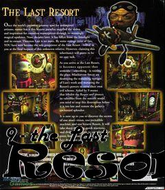 Box art for 9 - the Last Resort