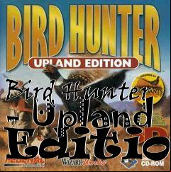 Box art for Bird Hunter - Upland Edition