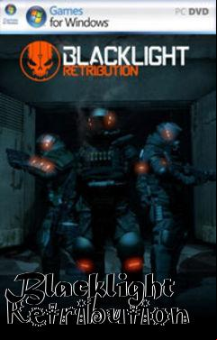 Box art for Blacklight Retribution