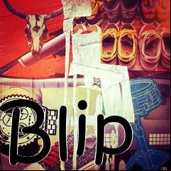 Box art for Blip
