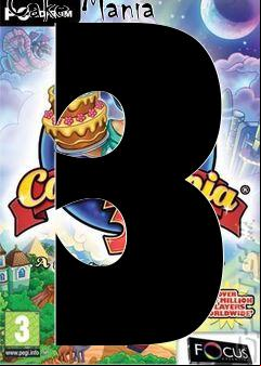Box art for Cake Mania 3