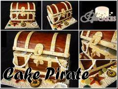 Box art for Cake Pirate