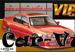Box art for Car-Vup