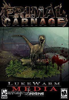Box art for Carnage Inc.