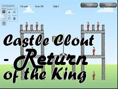 Box art for Castle Clout - Return of the King