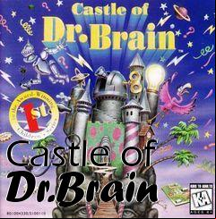 Box art for Castle of Dr.Brain