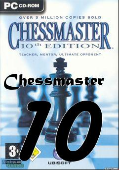 Box art for Chessmaster 10