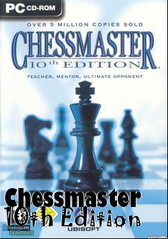Box art for Chessmaster 10th Edition