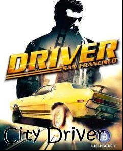 Box art for City Driver