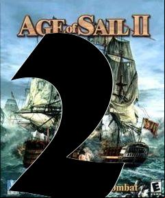 Box art for Age of Sail 2