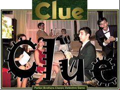 Box art for Clue
