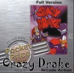 Box art for Crazy Drake