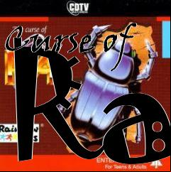 Box art for Curse of Ra