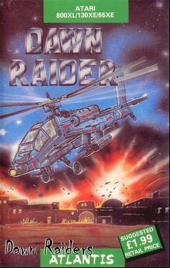 Box art for Dawn Raiders