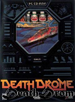 Box art for DeathDrome