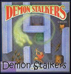 Box art for Demon Stalkers