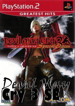 Box art for Devil May Cry 3 SE