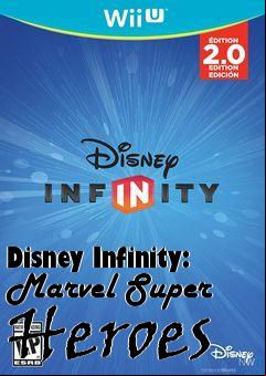 Box art for Disney Infinity: Marvel Super Heroes
