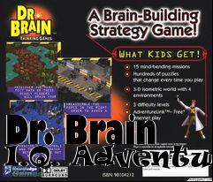 Box art for Dr. Brain I.Q. Adventure