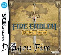 Box art for Dragon Fire