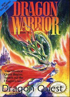 Box art for Dragon Quest