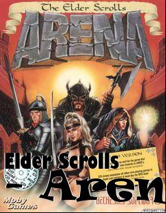 Box art for Elder Scrolls - Arena