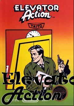 Box art for Elevator Action