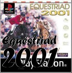 Box art for Equestriad 2001