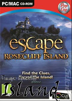 Box art for Escape Rosecliff Island