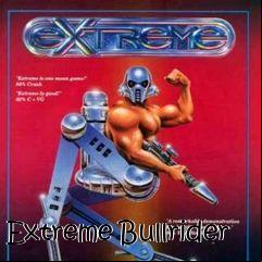 Box art for Extreme Bullrider