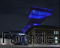 Box art for Facade