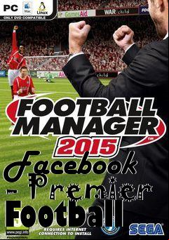 Box art for Facebook - Premier Football