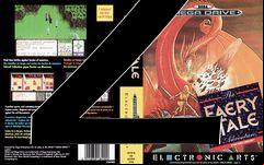 Box art for Faery Tale Adventure 2