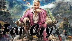 Box art for Far Cry