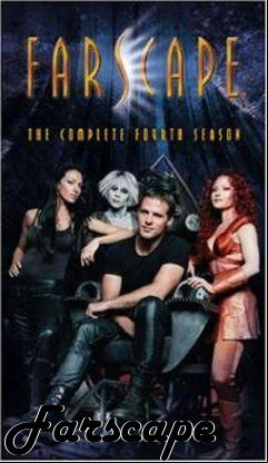 Box art for Farscape