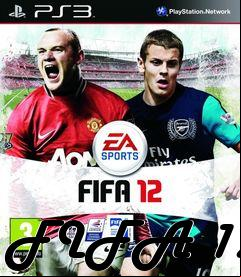 Box art for FIFA 12