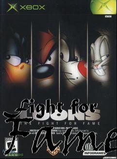 Box art for Fight for Fame