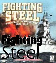 Box art for Fighting Steel
