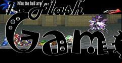 Box art for Final Fantasy Sonic Ep 1 - Flash Game