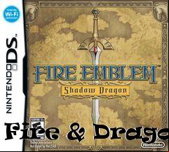 Box art for Fire & Dragons