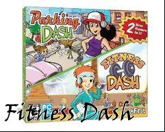 Box art for Fitness Dash