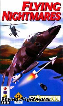 Box art for Flying Nightmares