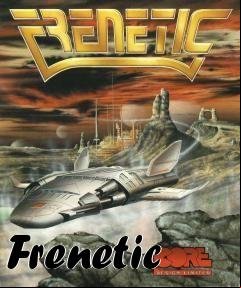 Box art for Frenetic