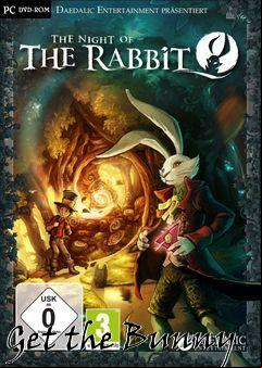 Box art for Get the Bunny