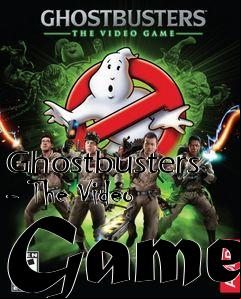 Box art for Ghostbusters - The Video Game