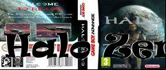 Box art for Halo Zero