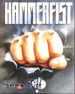 Box art for Hammer Fist