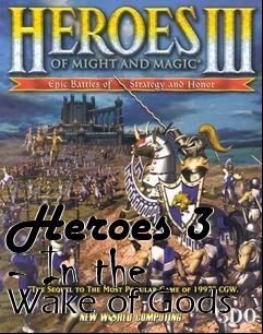 Box art for Heroes 3 - In the Wake of Gods