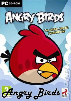 Box art for Angry Birds