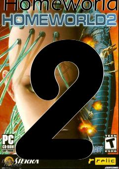 Box art for Homeworld 2